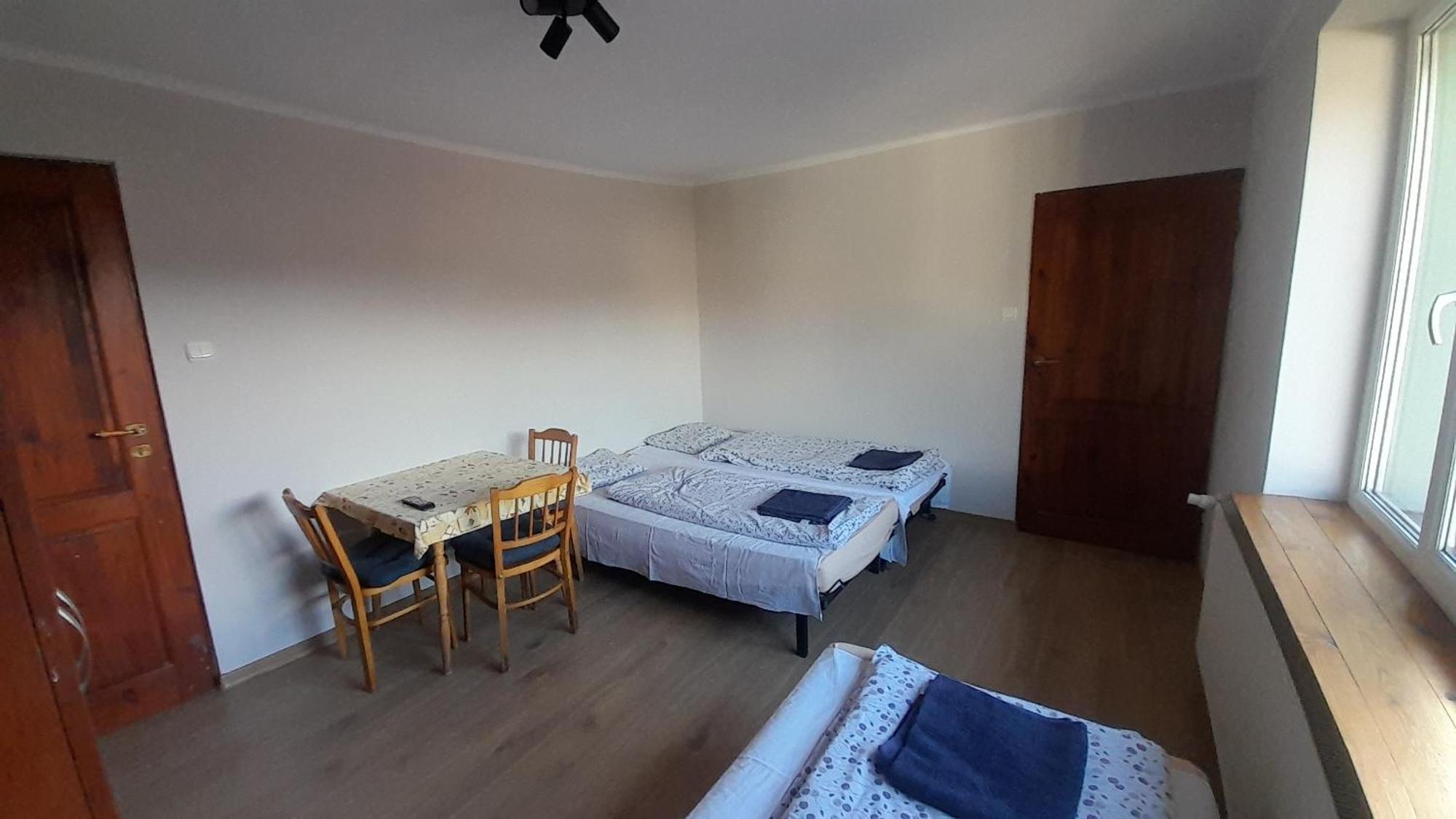Dom Narciarza Apartment Szczyrk Exterior photo