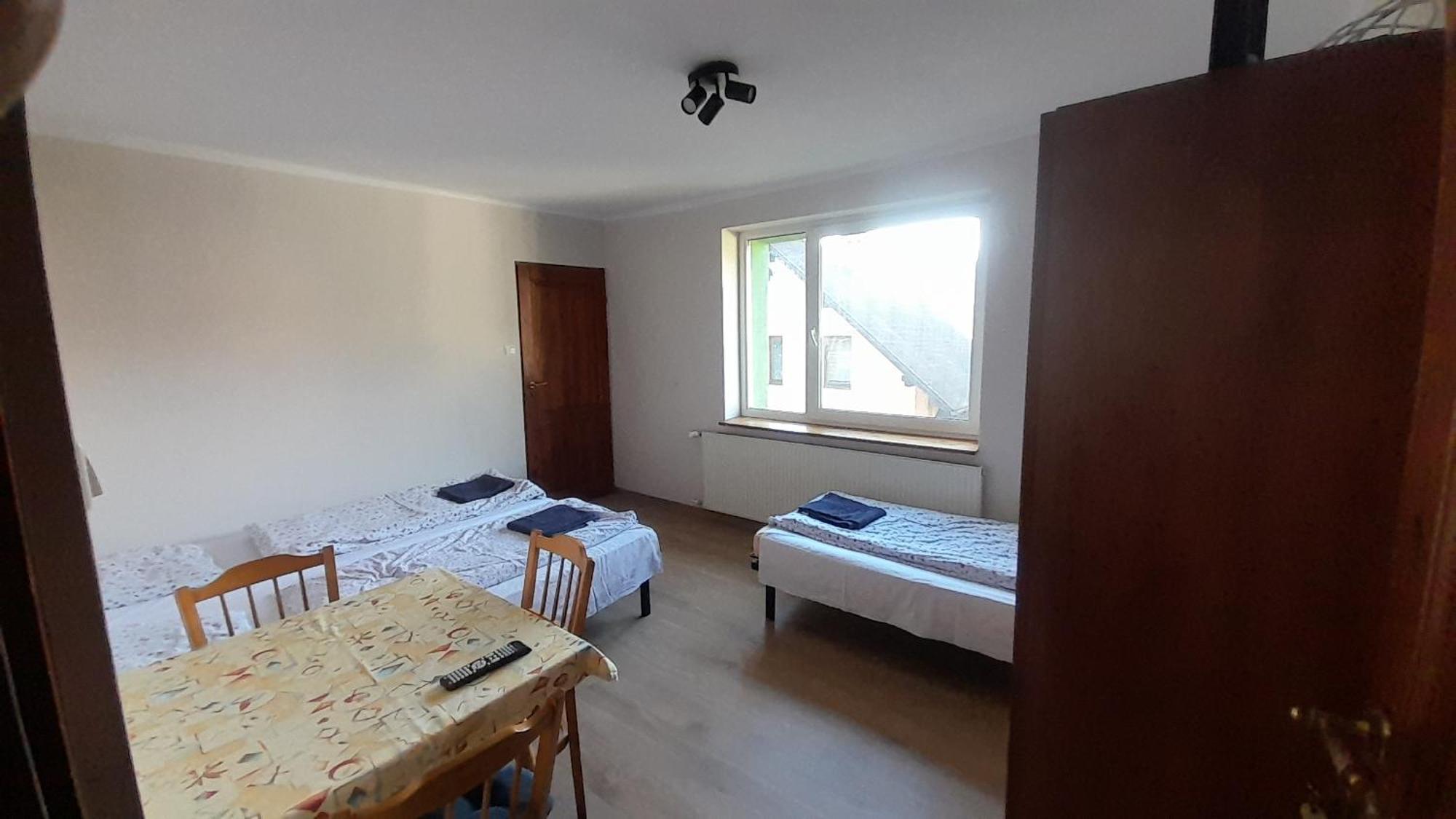Dom Narciarza Apartment Szczyrk Exterior photo